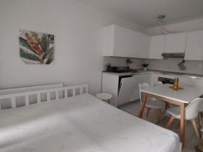 Duna Apartment, FreeGarage, 2Room, smartTV,Dishwasher